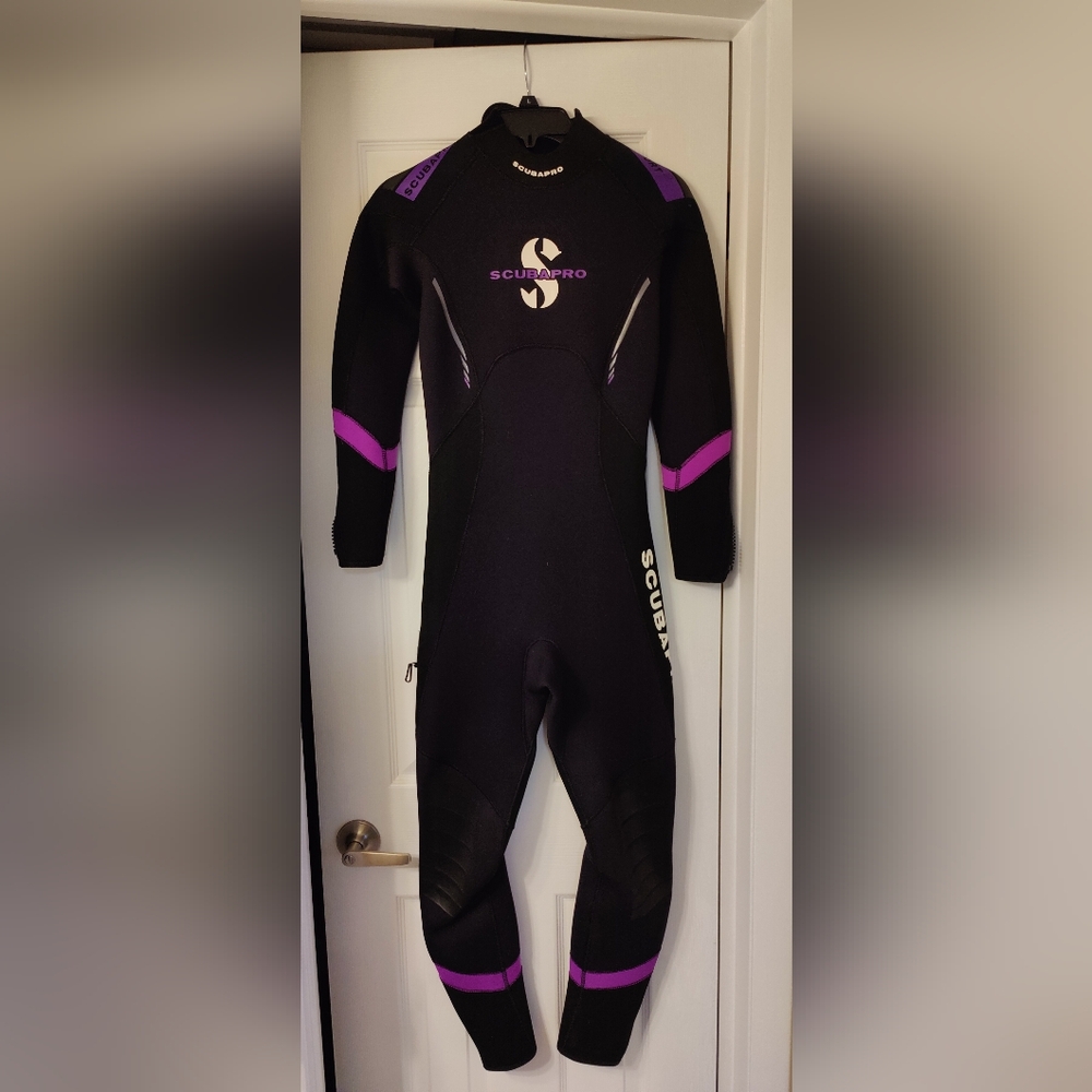 Women's Scubapro Wetsuit